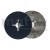 DYSK FIBROWY FIBRA CYRKON ANDRE PRO LINE 125X22 P60 25szt