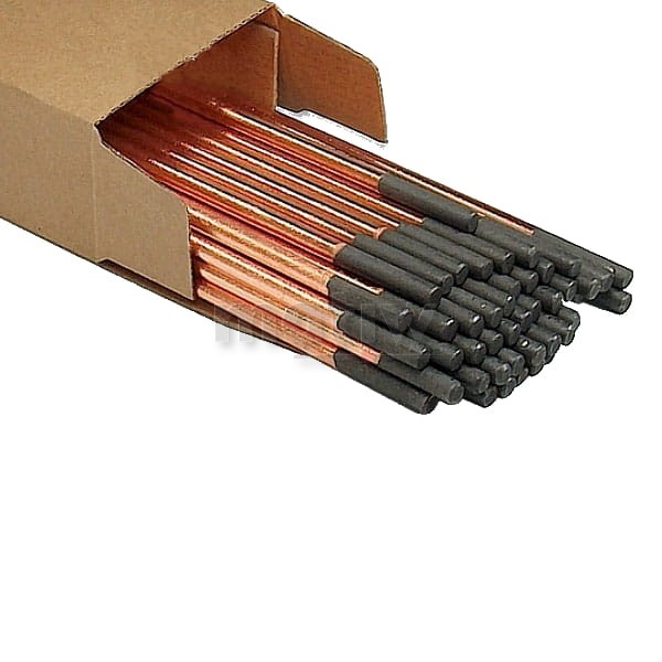 ELEKTRODA WĘGLOWA MIEDZIOWANA 400-450A 8,0X305 50szt