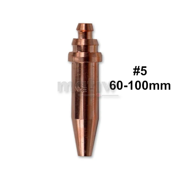 DYSZA BLOKOWA PALNIK TWC1 ACETYLEN ANME5 60-100mm