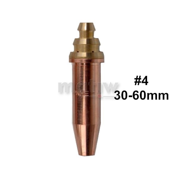 DYSZA BLOKOWA PALNIK TWC1 PROPAN PNME4 30-60mm