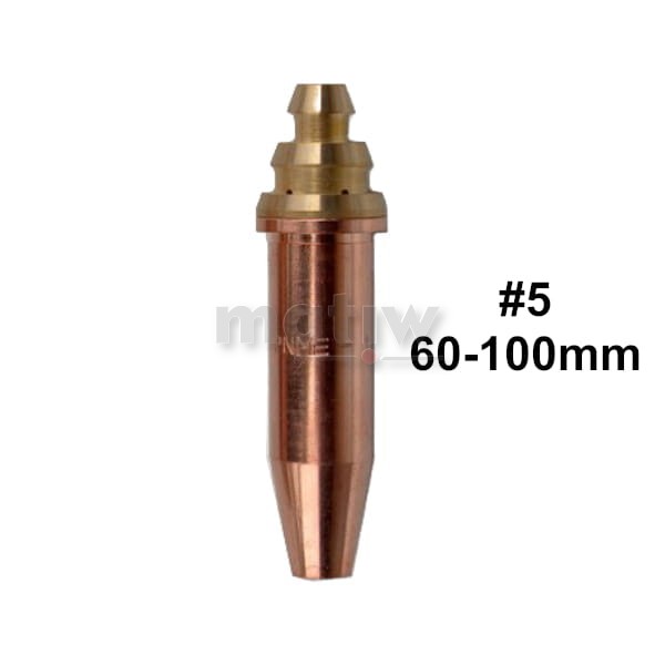 DYSZA BLOKOWA PALNIK TWC1 PROPAN PNME5 60-100mm