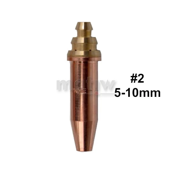 DYSZA BLOKOWA PALNIK TWC1 PROPAN PNME2 5-10mm