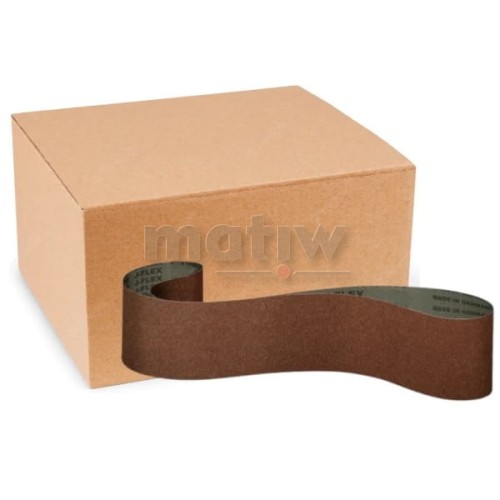 PAS BEZKOŃCOWY LS309X KLINGSPOR 75x2000mm P40 10szt