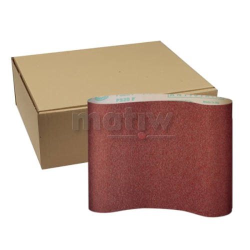 PAS BEZKOŃCOWY KLINGSPOR PS18E 930x1900mm P 80 10szt