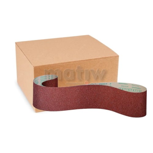 PAS BEZKOŃCOWY KLINGSPOR PS28F 150x6500mm P 80 10szt