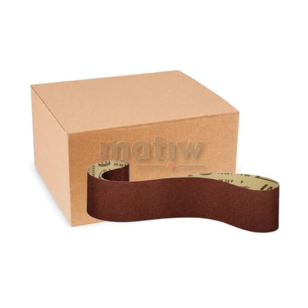 PAS BEZKOŃCOWY KLINGSPOR PS22F ACT 150x6700mm P 80 10szt