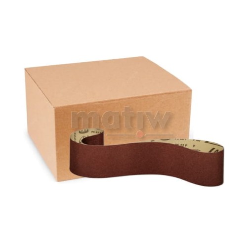 PAS BEZKOŃCOWY KLINGSPOR PS22F ACT 150x6500mm P120 10szt