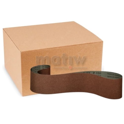 PAS BEZKOŃCOWY LS309JF KLINGSPOR 50x2500mm P100 10szt