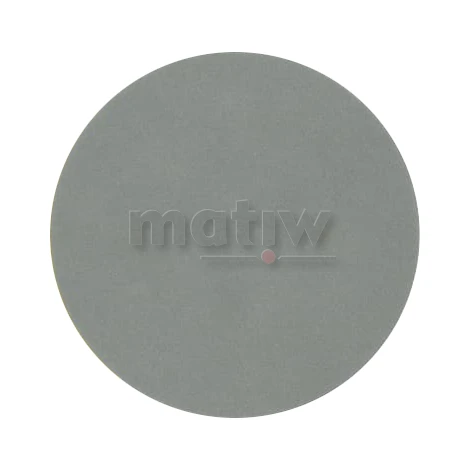 KRĄŻEK PAPIER ŚCIERNY NA RZEP 125mm KLINGSPOR FD500 P2000 10szt.
