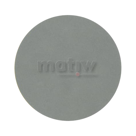 KRĄŻEK PAPIER ŚCIERNY NA RZEP 150mm KLINGSPOR FD500 P1500 10szt.