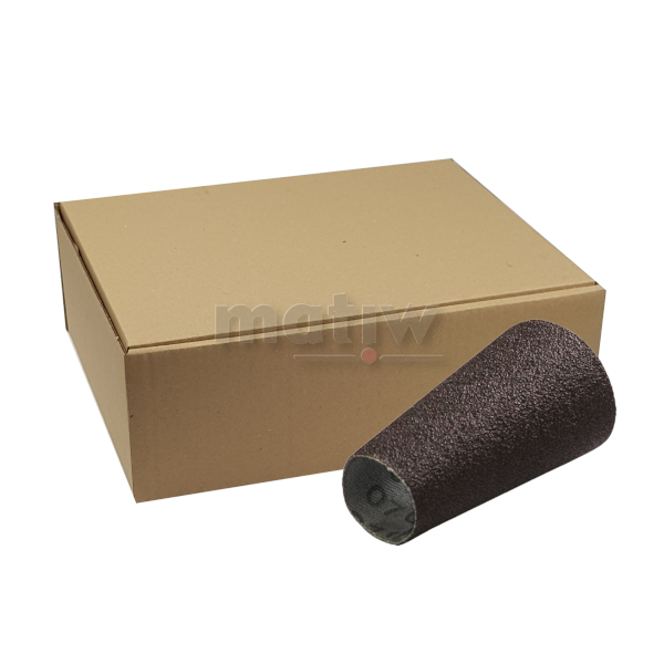 TULEJKA ŚCIERNA KLINGSPOR CS310X 22x36x60mm P150 50szt