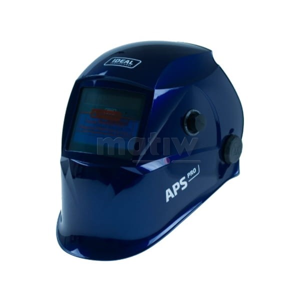 PRZYŁBICA SPAW AUTOMAT APS-616G BLUE