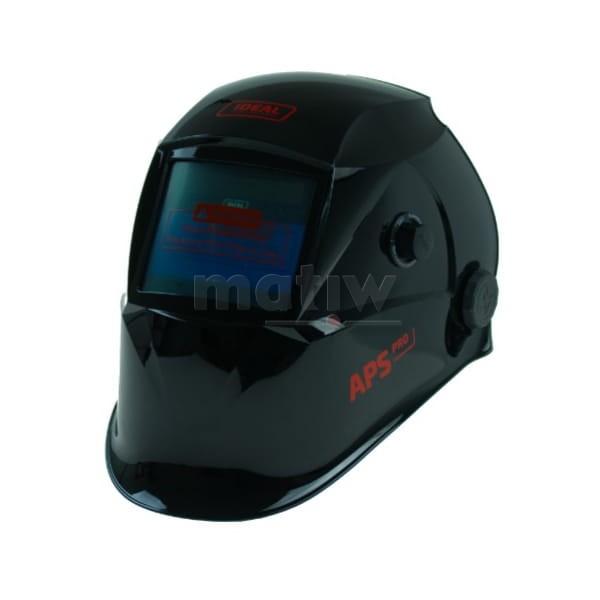 PRZYŁBICA SPAW AUTOMAT APS-616G BLACK TRUE COLOUR