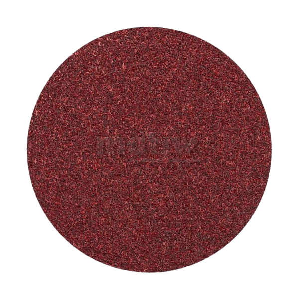 KRĄŻEK PAPIER ŚCIERNY NA RZEP 125mm KLINGSPOR PL28CK P36 50szt.