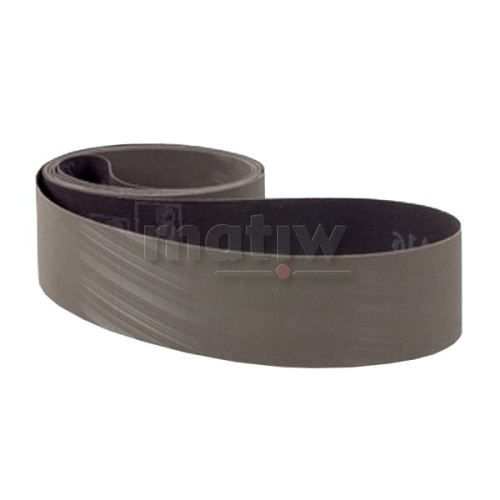 PAS BEZKOŃCOWY 3M TRIZACT 237A 100x2000  A45 P400