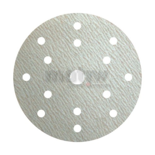 KRĄŻEK PAPIER ŚCIERNY NA RZEP 150mm KLINGSPOR FP73WK GLS47 P 100 100szt.