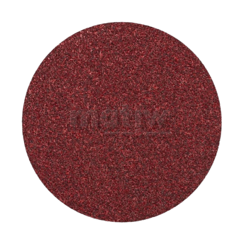 KRĄŻEK PAPIER ŚCIERNY NA RZEP 150mm KLINGSPOR PL28CK P 40 50szt.