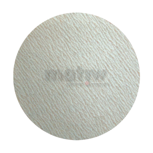 KRĄŻEK PAPIER ŚCIERNY NA RZEP 150mm KLINGSPOR PS73BWK P600 100szt.