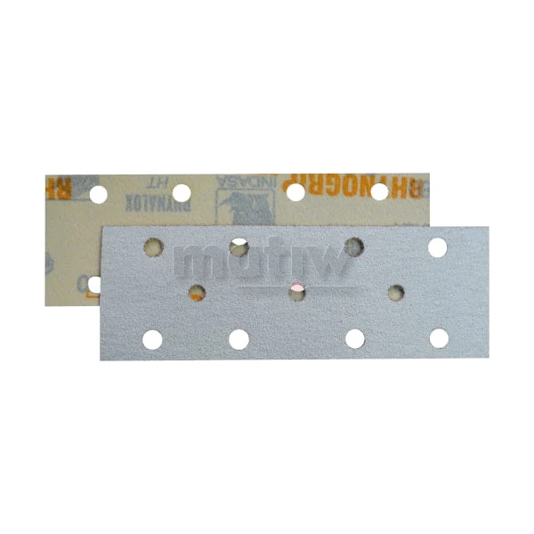 ARKUSZ PAPIER ŚCIERNY INDASA RHYNOGRIP HT LINE 70x198mm 11H   P220 50szt