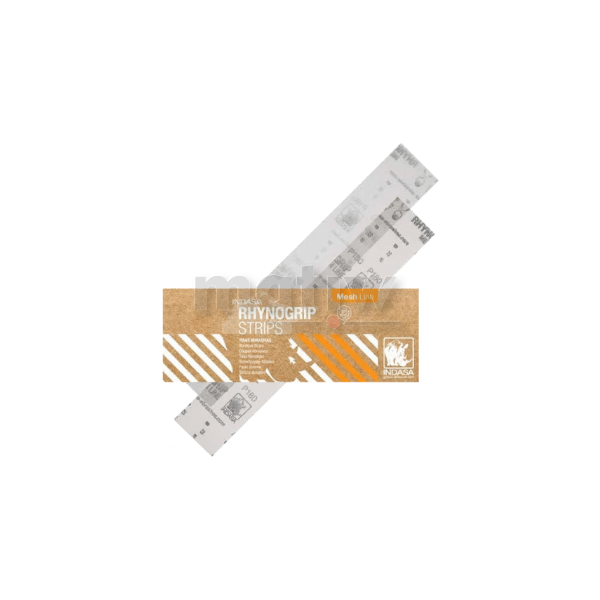 ARKUSZ PAPIER ŚCIERNY INDASA MESH LINE 70x420mm P120 50szt