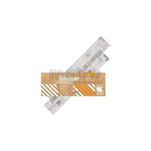ARKUSZ PAPIER ŚCIERNY INDASA MESH LINE 70x420mm P220 50szt