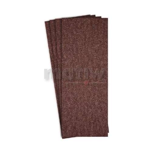 ARKUSZ ŚCIERNY PŁÓTNO KLINGSPOR 200x650mm CS310X P80 50szt