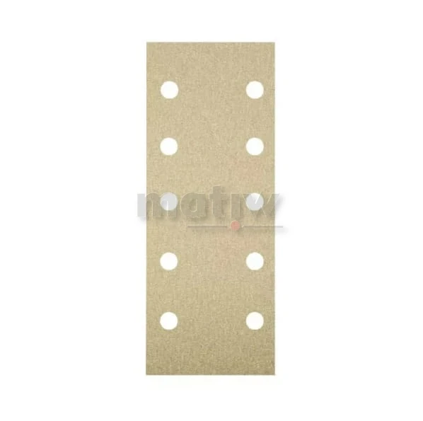 ARKUSZ PAPIER ŚCIERNY KLINGSPOR 115x230mm PS33BK GL15 P320 100szt