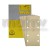 ARKUSZ PAPIER ŚCIERNY KLINGSPOR 80x133mm PS33BK GL18 P180 100sz