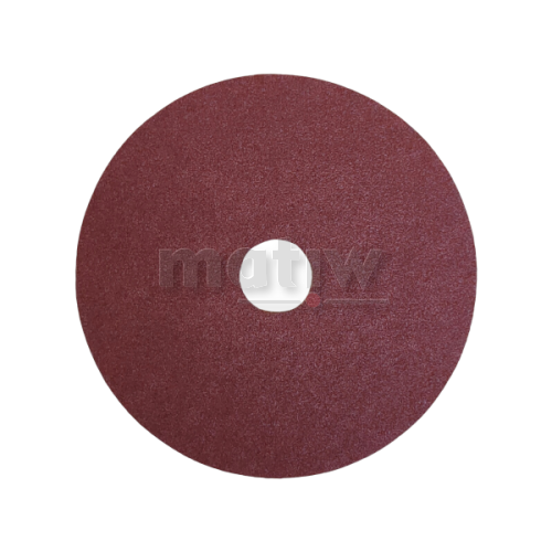 KRĄŻKI FIBROWE KLINGSPOR CS561 OTWÓR PROMIENISTY 125x22mm P30 25szt