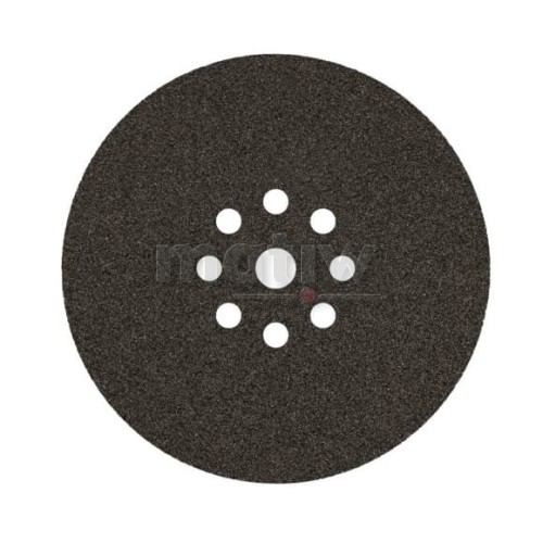 KRĄŻEK PAPIER ŚCIERNY NA RZEP 225mm KLINGSPOR PS19EK GLS38 P 24 25szt.