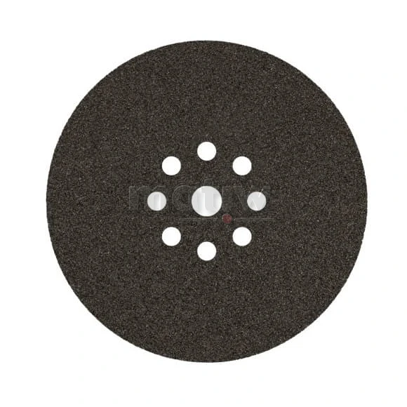 KRĄŻEK PAPIER ŚCIERNY NA RZEP 225mm KLINGSPOR PS19EK GLS38 P 24 25szt.