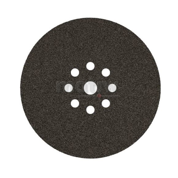 KRĄŻEK PAPIER ŚCIERNY NA RZEP 225mm KLINGSPOR PS19EK GLS38 P 36 50szt.