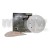 KRĄŻEK PAPIER ŚCIERNY 203mm INDASA WHITE LINE 8H P280 50szt