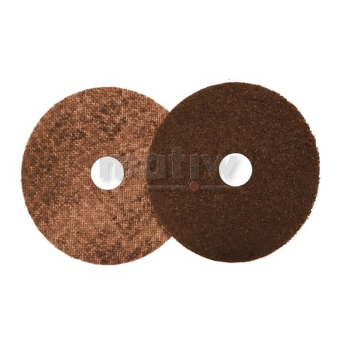 KRĄŻEK WŁÓKNINA ŚCIERNA NA RZEP 3M 125x22mm SC-DH A CRS