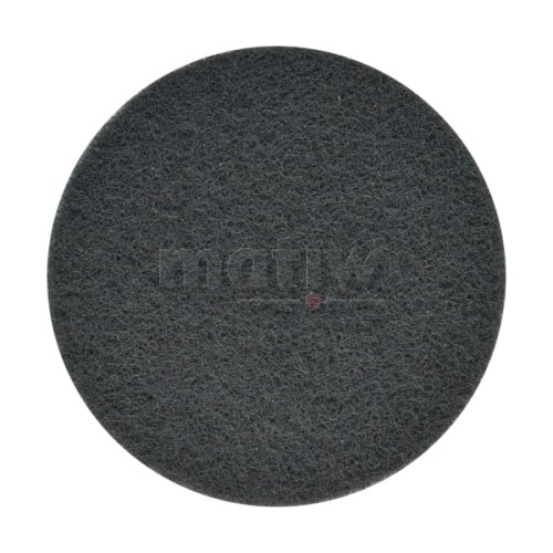 KRĄŻEK WŁÓKNINA ŚCIERNA NA RZEP 150mm ULTRA FINE 10szt.