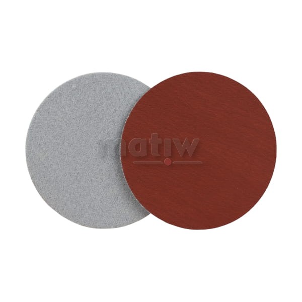 KRĄŻEK PAPIER ŚCIERNY 125mm 3M CUBITRON 747D P150 25 szt