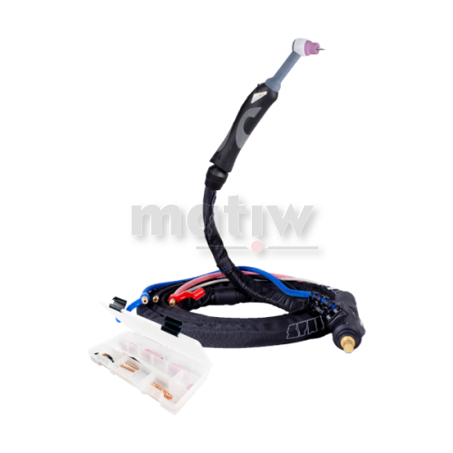 UCHWYT SPAWALNICZY SPARTUS TIG PRO 20F 8m ESAB