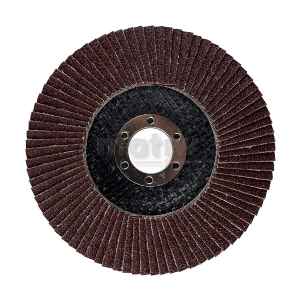 TARCZA LISTKOWA LAMELKA ELEKTROKORUND 125mm P 60 10szt