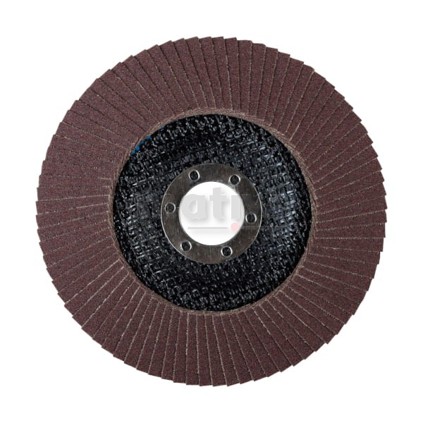 ŚCIERNICA LISTKOWA LAMELKA 125mm ANDRE ECO LINE P40 10szt
