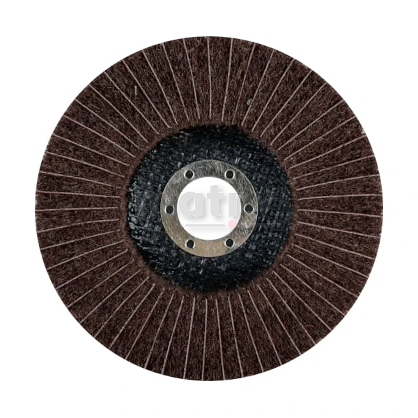 DYSK TALERZOWY ŚCIERNICA COMBI 125 mm MEDIUM / P 120