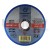 TARCZA DO CIĘCIA METALU FALON-TECH INOX 125 x 1,2 mm 25szt