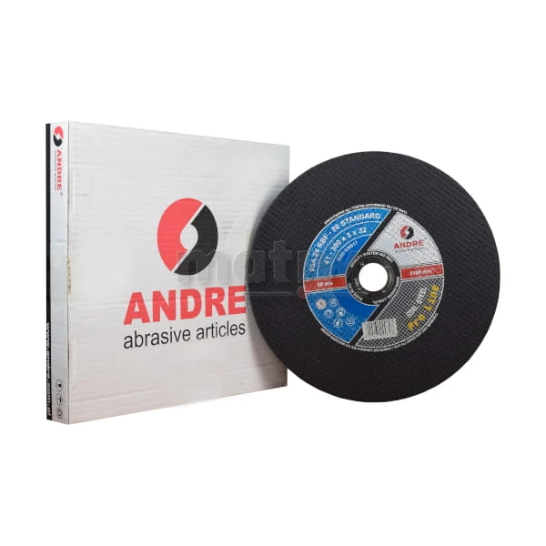 TARCZA DO CIĘCIA ANDRE STANDARD 41 300 x 3 x 32 mm 10szt