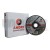 TARCZA DO CIĘCIA ANDRE ALUMINIUM 41 125 x 1,0 mm 25szt