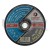 TARCZA DO SZLIFOWANIA ANDRE STANDARD 27 180 x 6,0 mm 10szt