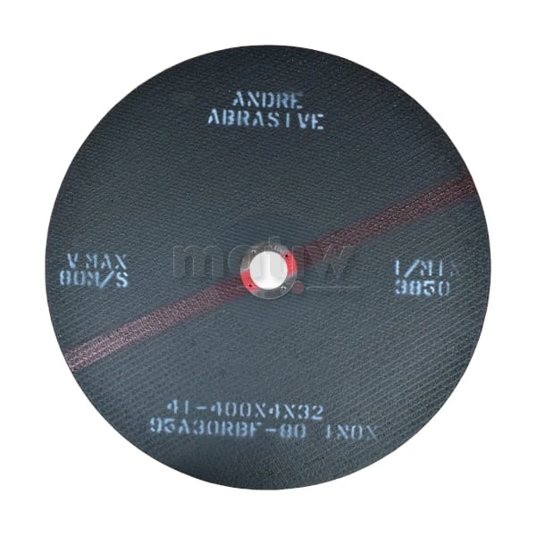 TARCZA DO CIĘCIA ANDRE EXTRA 41 400 x 4 x 32 mm 10szt