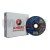 TARCZA DO CIĘCIA ANDRE A 46R BF - 80 METAL INOX ECO LINE 41 125 x 1,6 mm 25szt