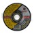 TARCZA DO SZLIFOWANIA ANDRE PRO LINE INOX 125 95A 30QBF 125 x 6,0 mm 10szt