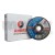TARCZA DO SZLIFOWANIA ANDRE STANDARD 27 125 x 6,0 mm 10szt