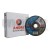 TARCZA DO SZLIFOWANIA ANDRE METAL INOX 27 125 x 6,0 mm 10szt