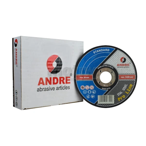 TARCZA DO CIĘCIA ANDRE STANDARD 41 350 x 3,5 x 25,4 mm 10szt
